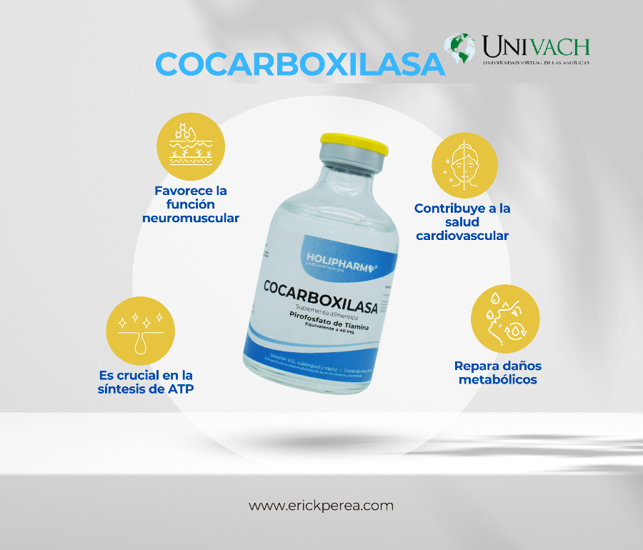 Cocarboxilasa