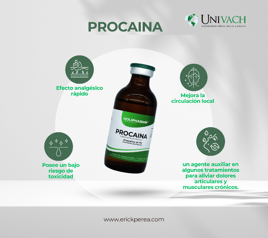 Procaína