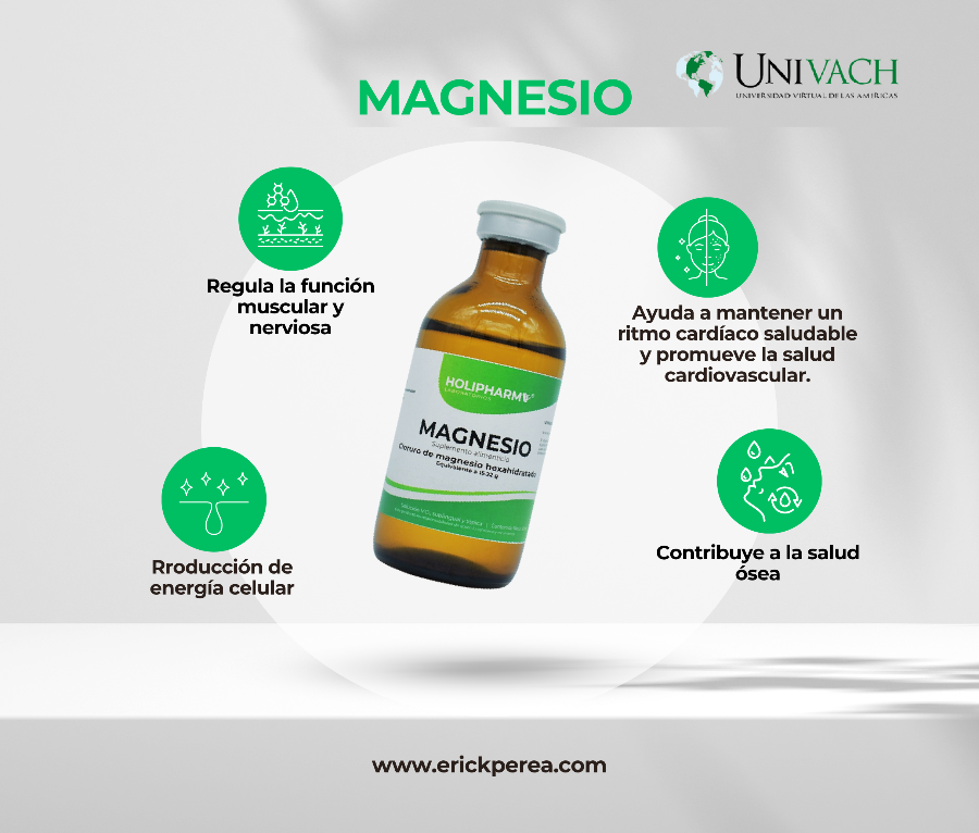 Magnesio