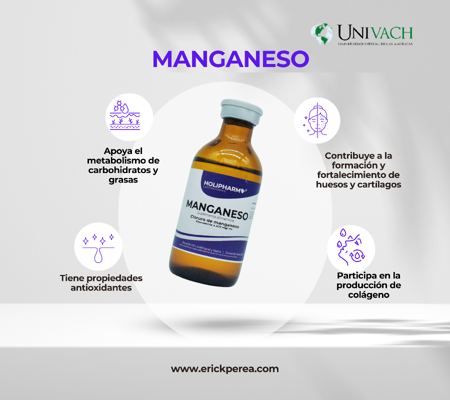 Manganeso