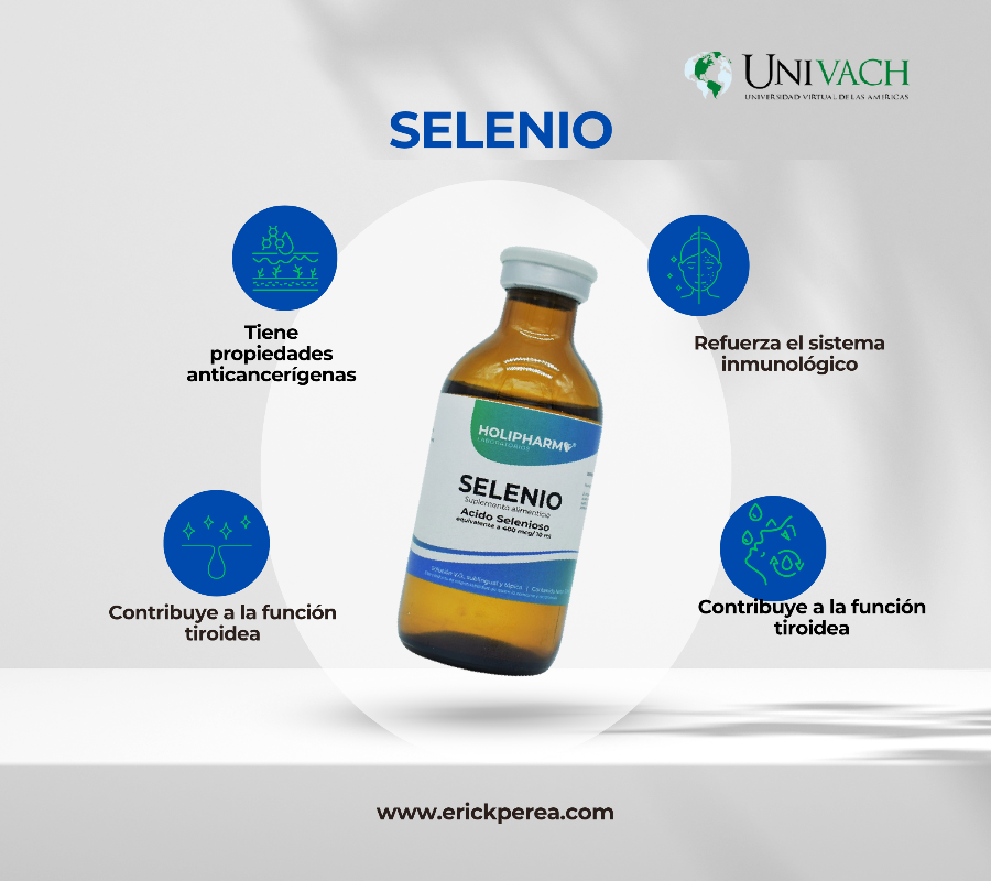 Selenio