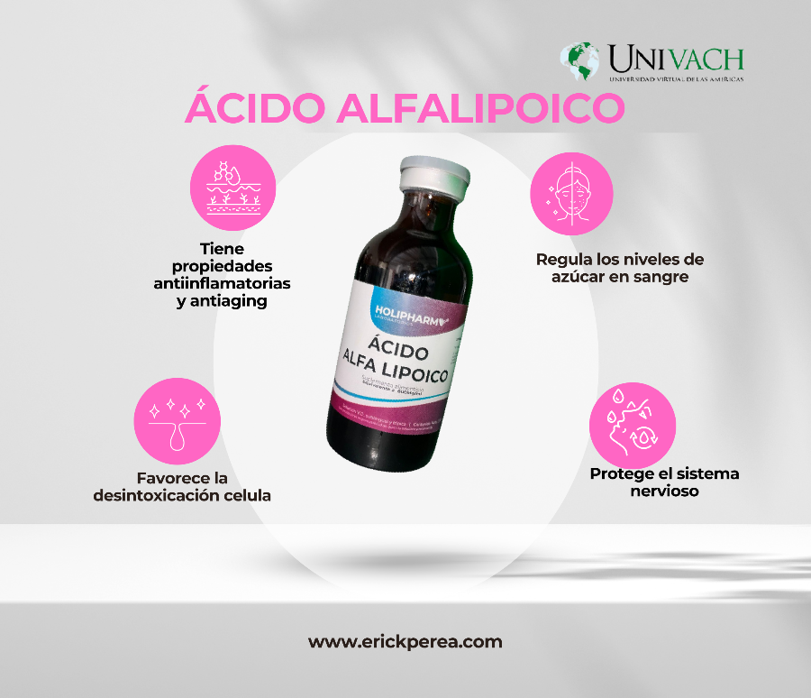 Ácido Alfa Lipoico