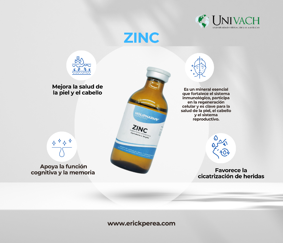 Zinc