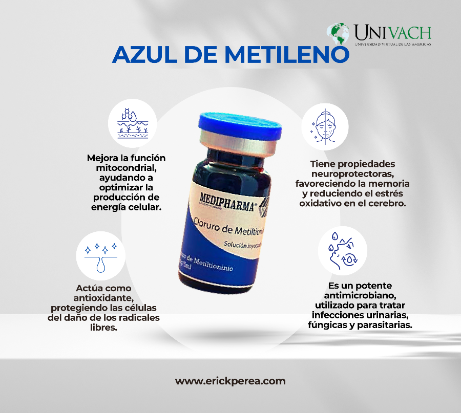 Azul de Metileno