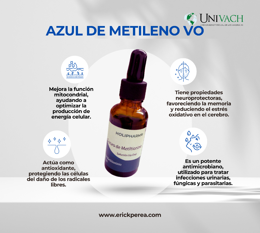 Azul De Metileno Vo