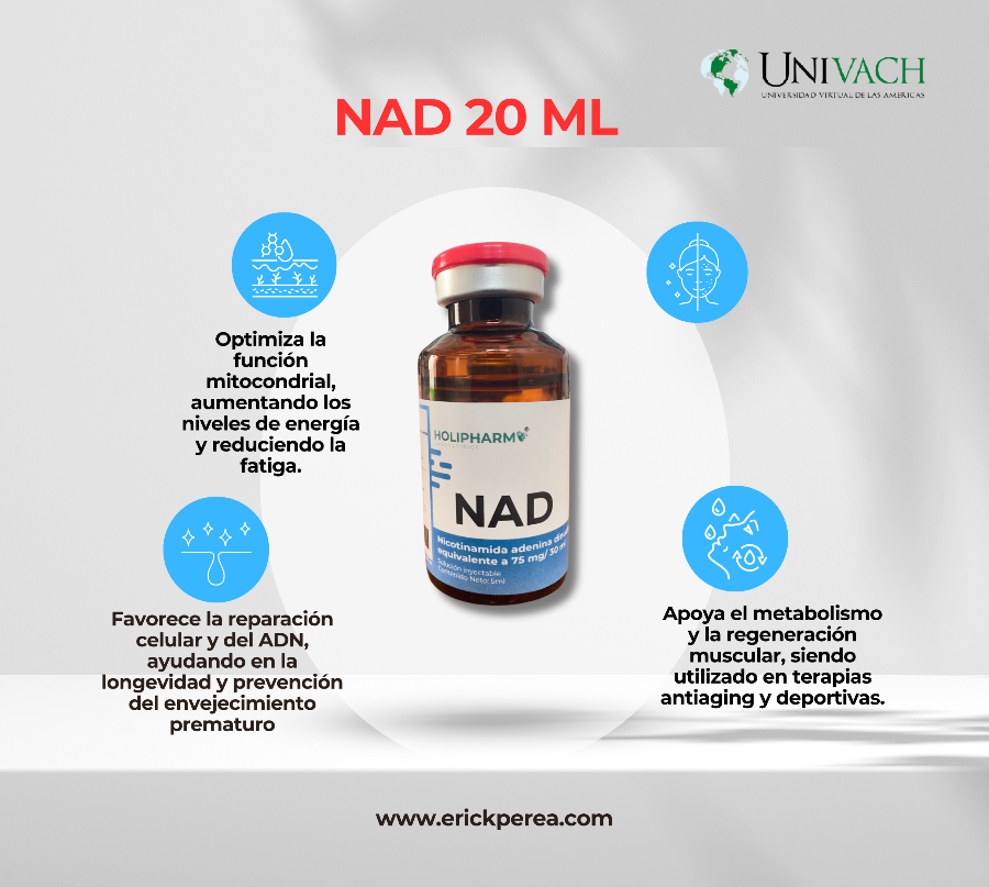 NAD 20 mL